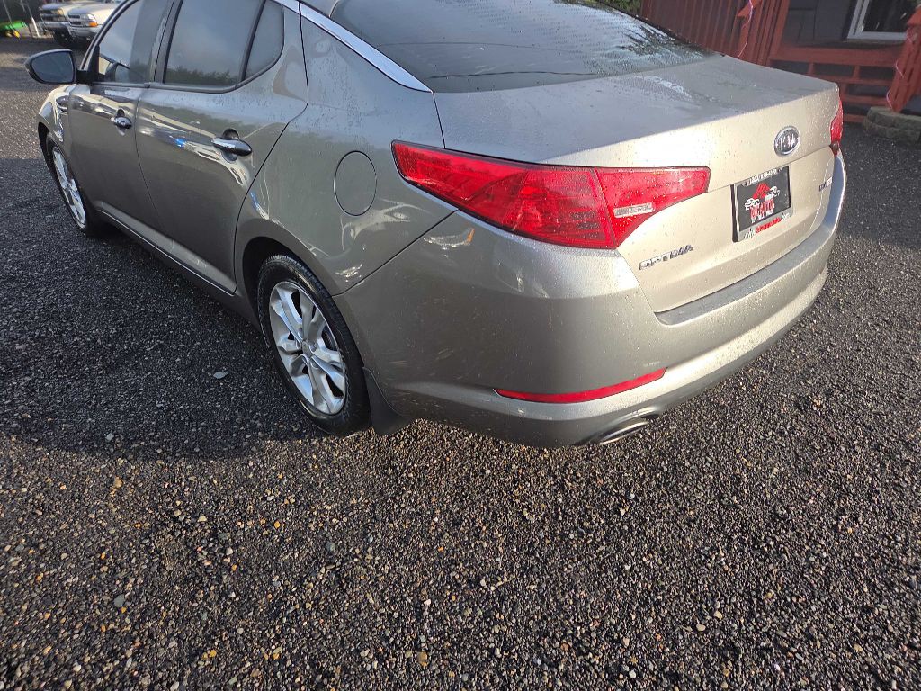 2012 Kia Optima Image 7