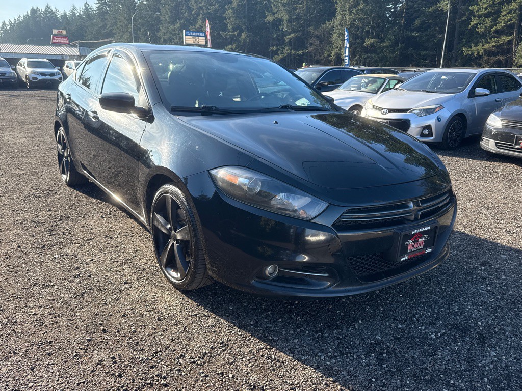 2015 Dodge Dart Image 2