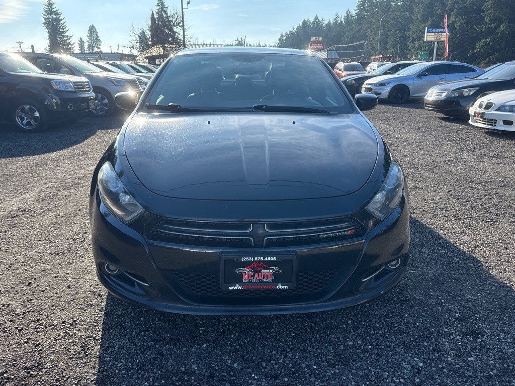 2015 Dodge Dart Image 3