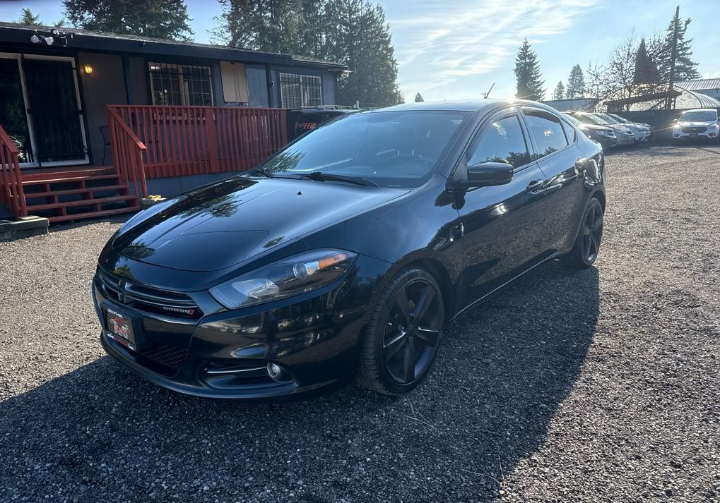 2015 Dodge Dart Image 4