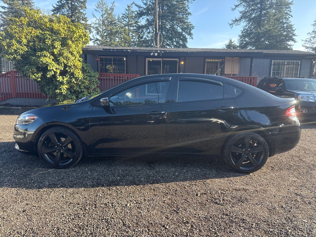 2015 Dodge Dart Image 5