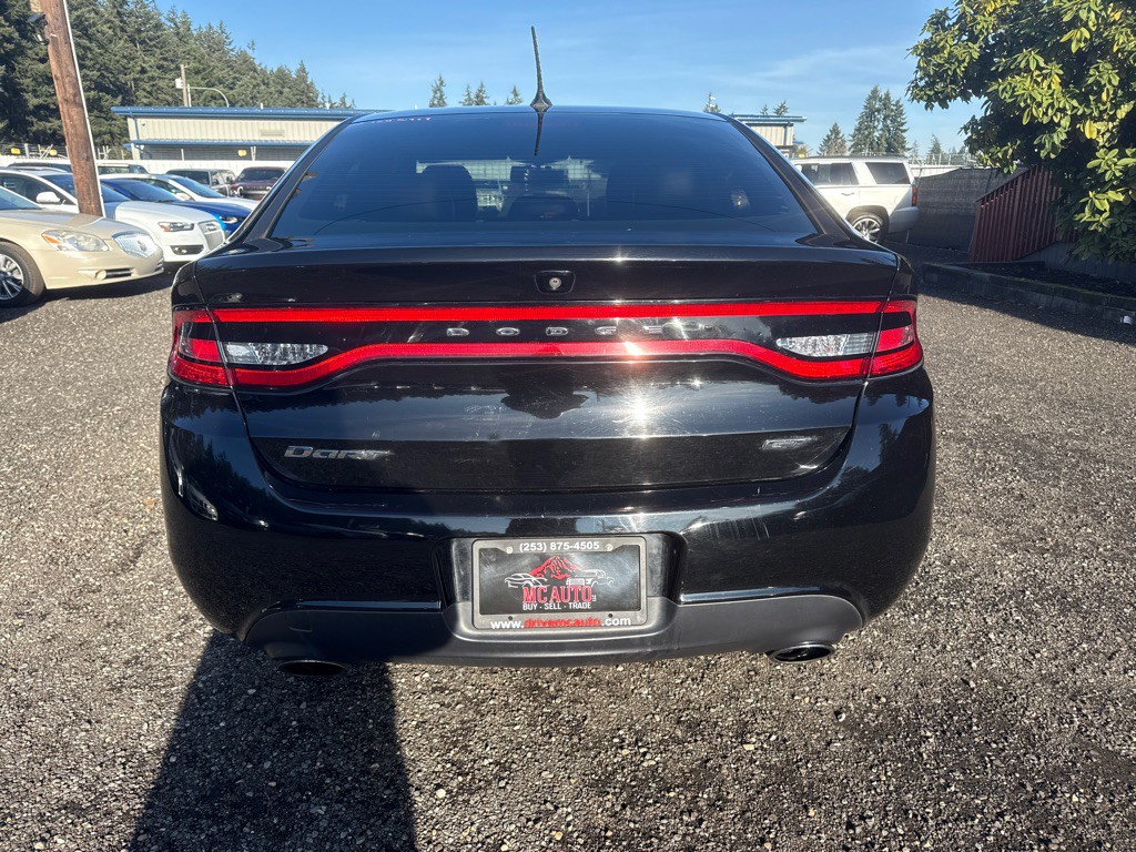 2015 Dodge Dart Image 7