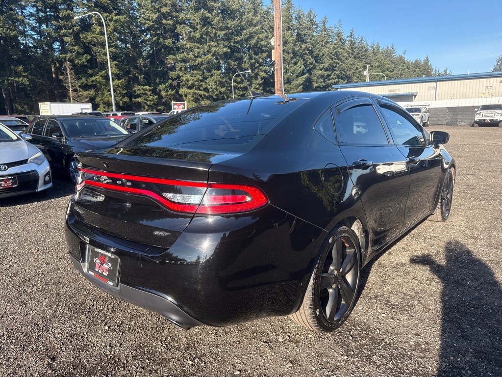 2015 Dodge Dart Image 8