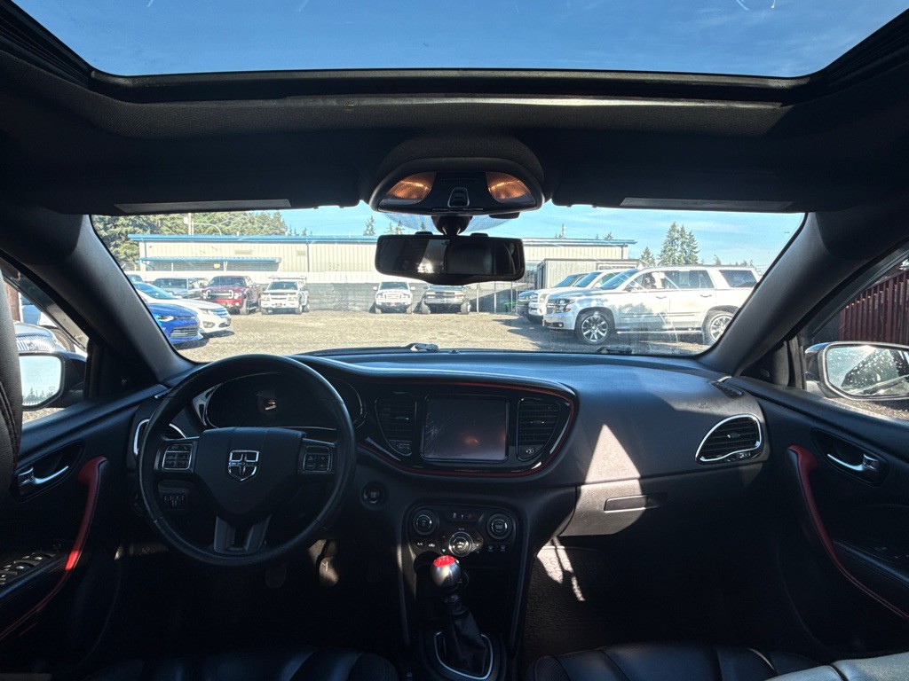 2015 Dodge Dart Image 13