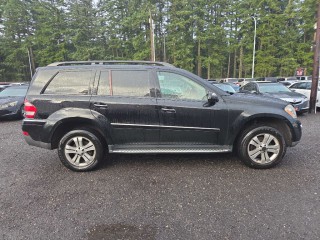 Image for 2009 Mercedes-Benz GL-Class GL 450 4MATIC ID: 7104003