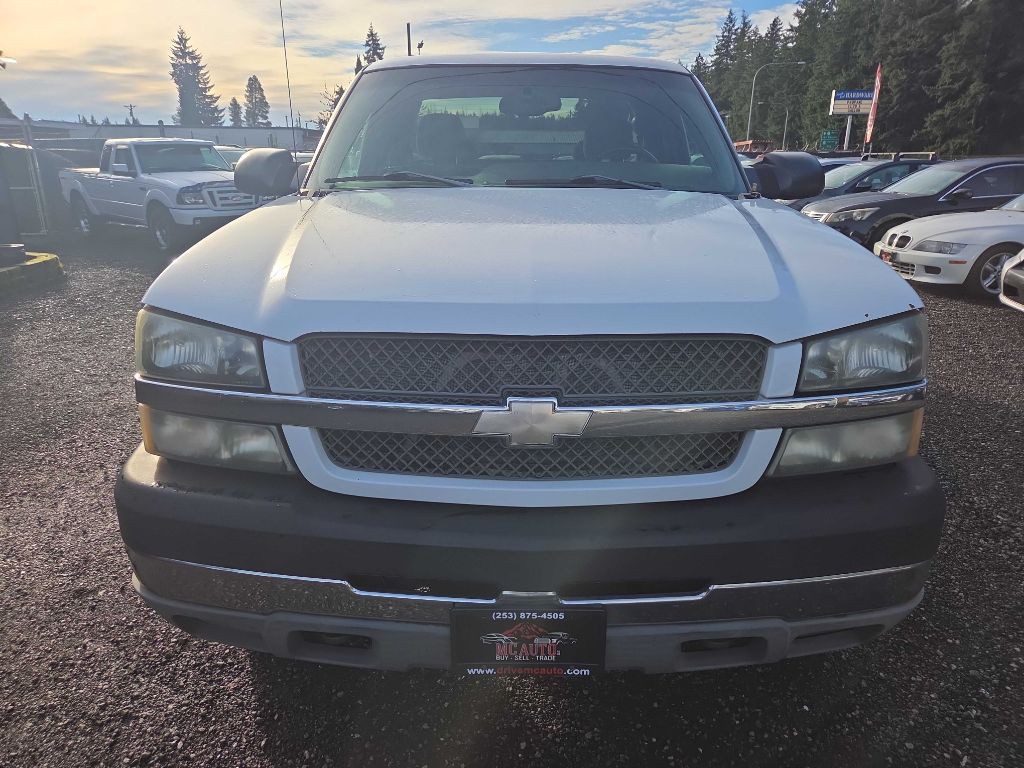 2003 Chevrolet Silverado 1500 Image 3