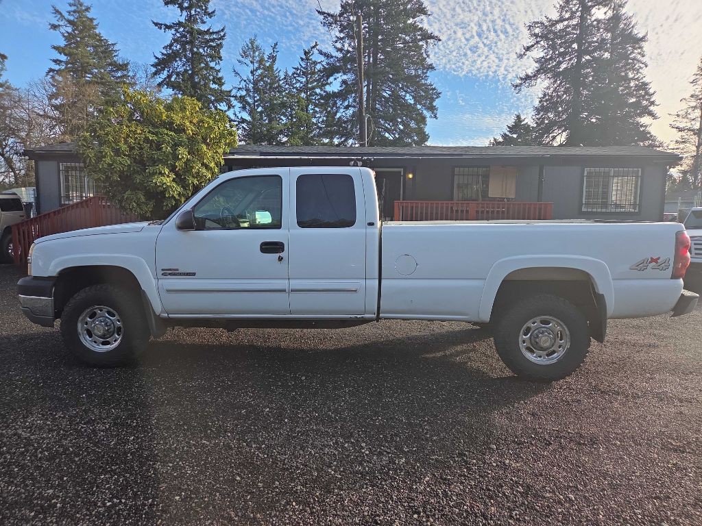 2003 Chevrolet Silverado 1500 Image 5