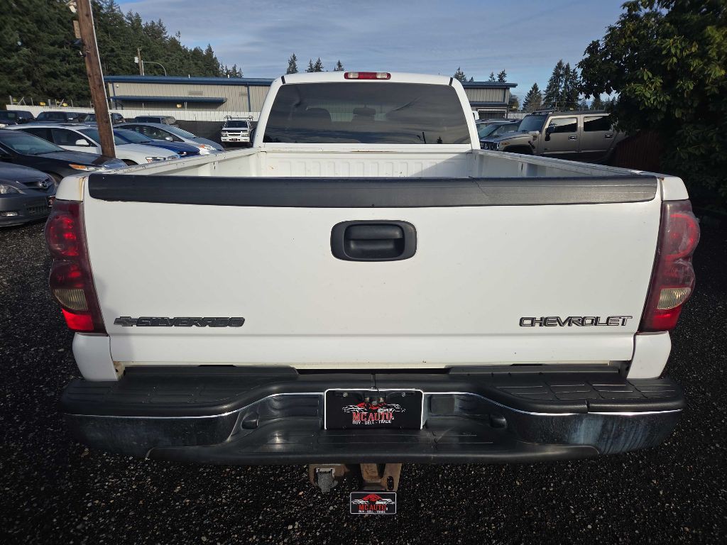 2003 Chevrolet Silverado 1500 Image 7