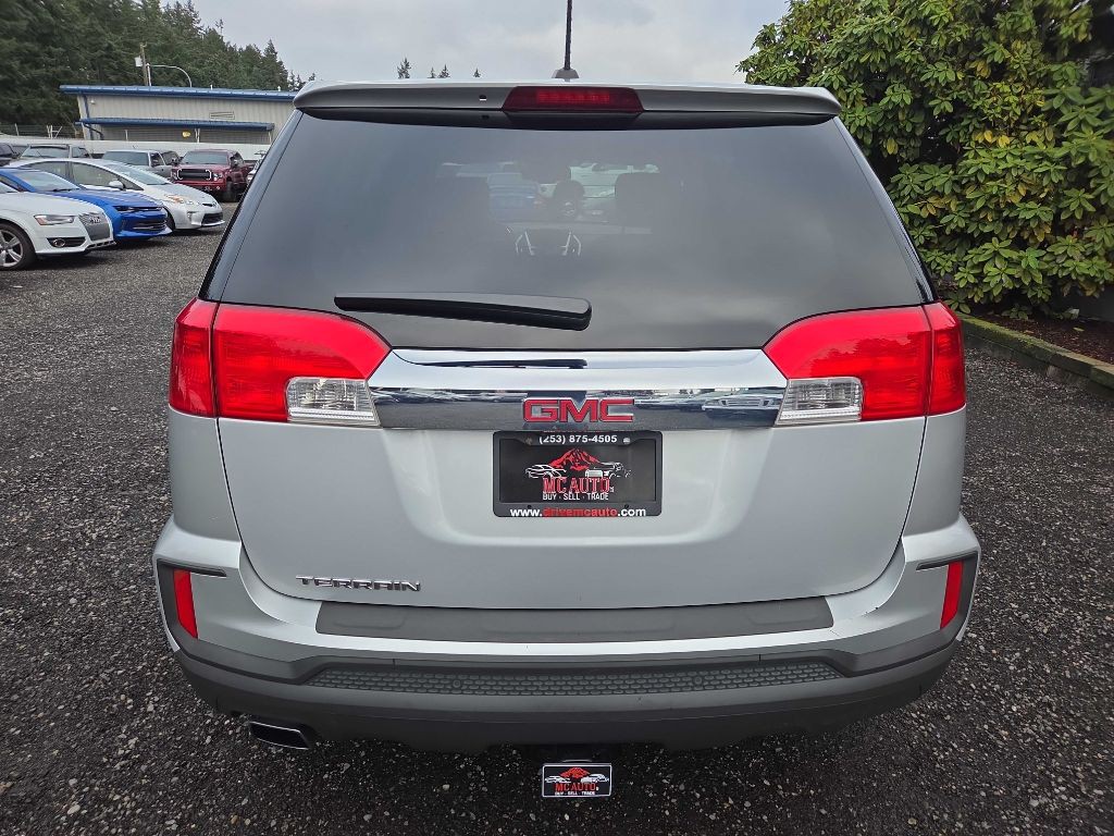 2017 GMC Terrain Image 7