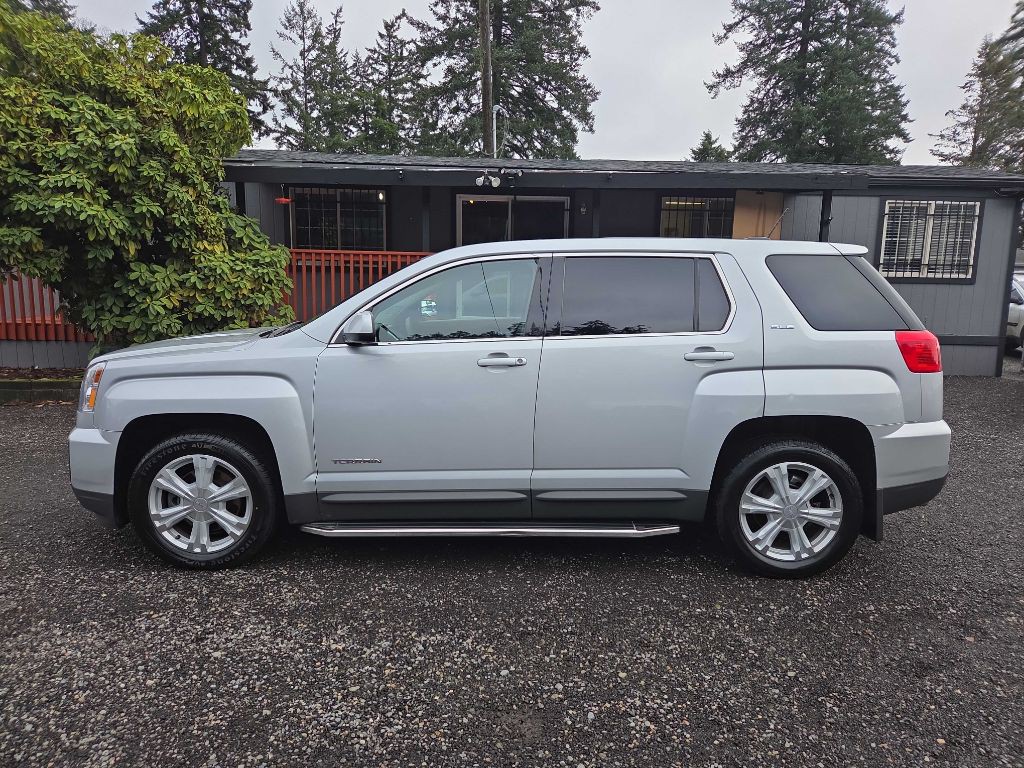 2017 GMC Terrain Image 5