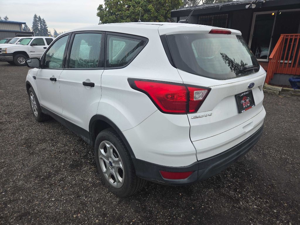 2019 Ford Escape Image 6