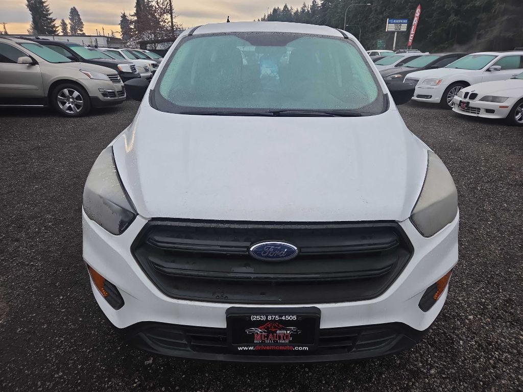 2019 Ford Escape Image 3