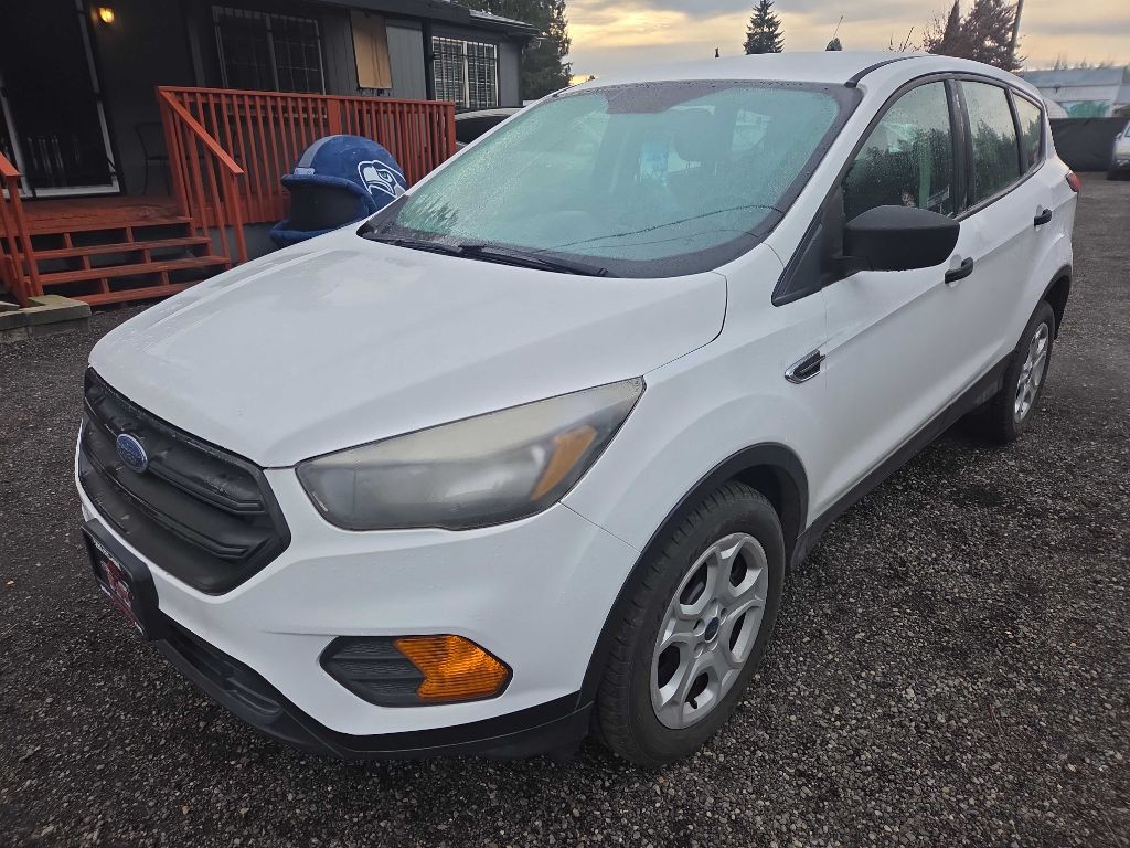 2019 Ford Escape Image 4