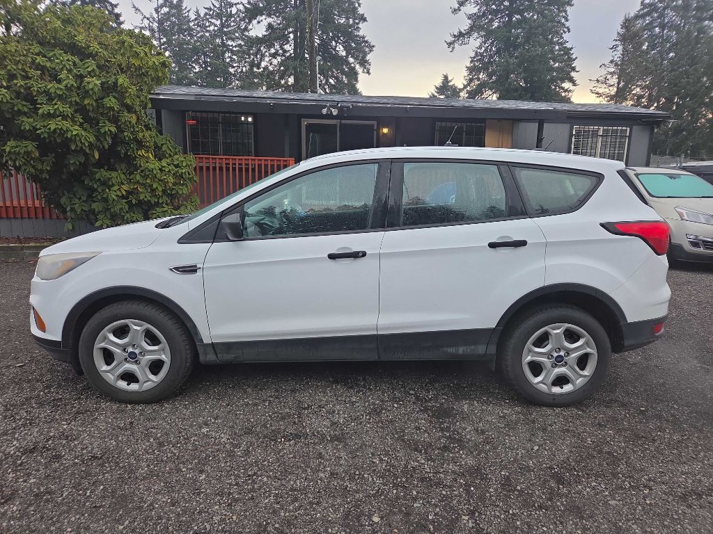 2019 Ford Escape Image 5