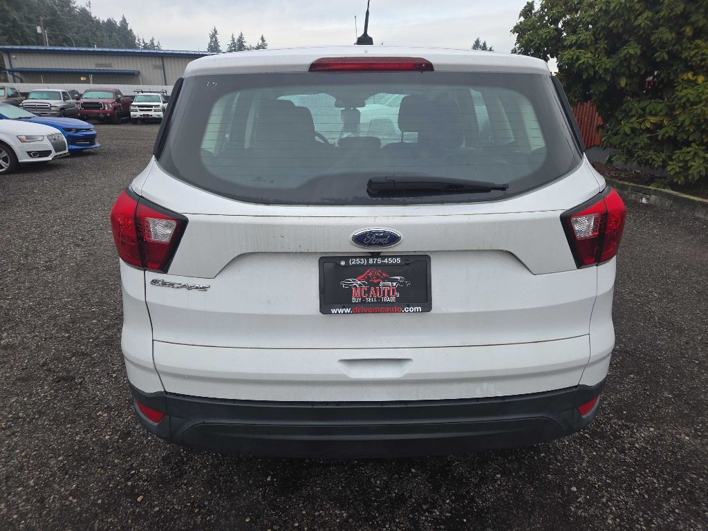 2019 Ford Escape Image 7