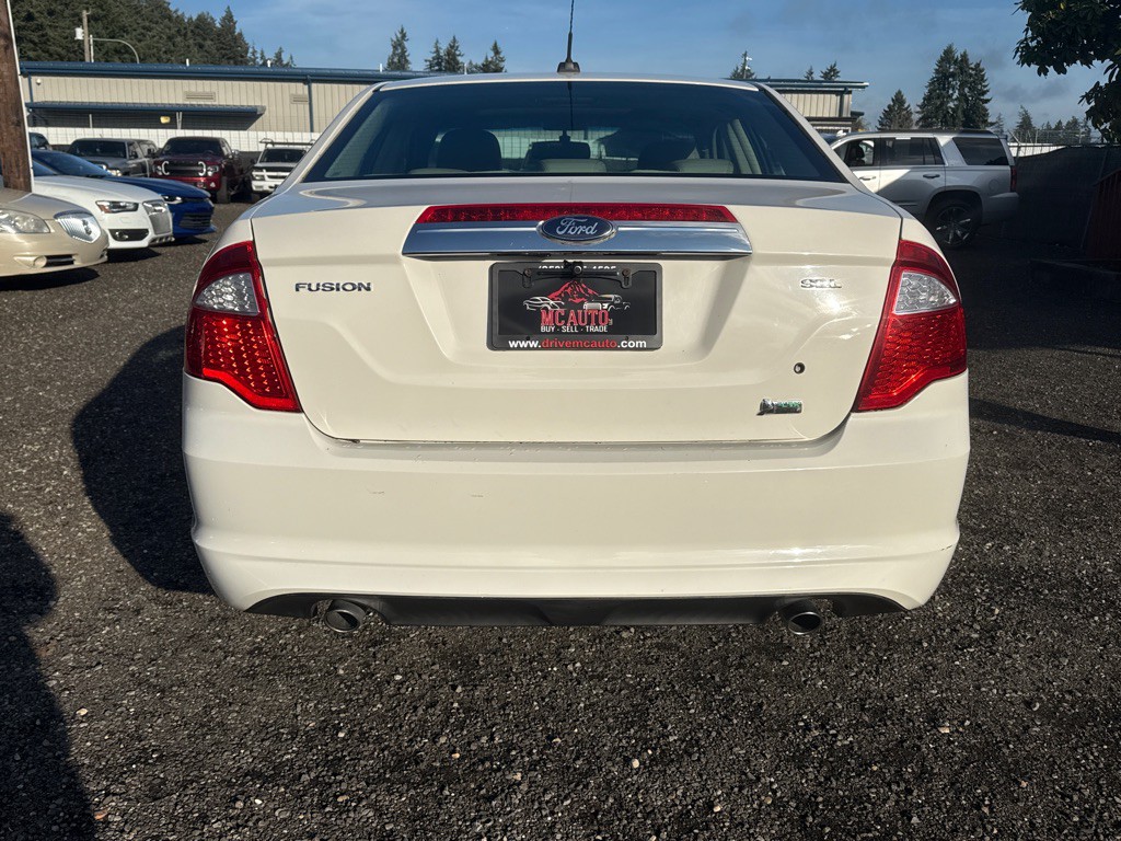 2010 Ford Fusion Image 7