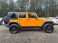 Image for 2012 Jeep Wrangler Unlimited Sport ID: 7137925