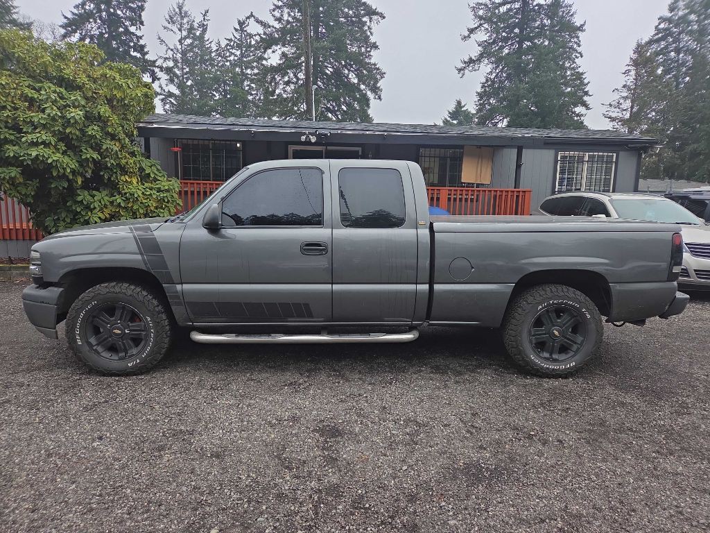 2001 Chevrolet Silverado 1500 Image 5