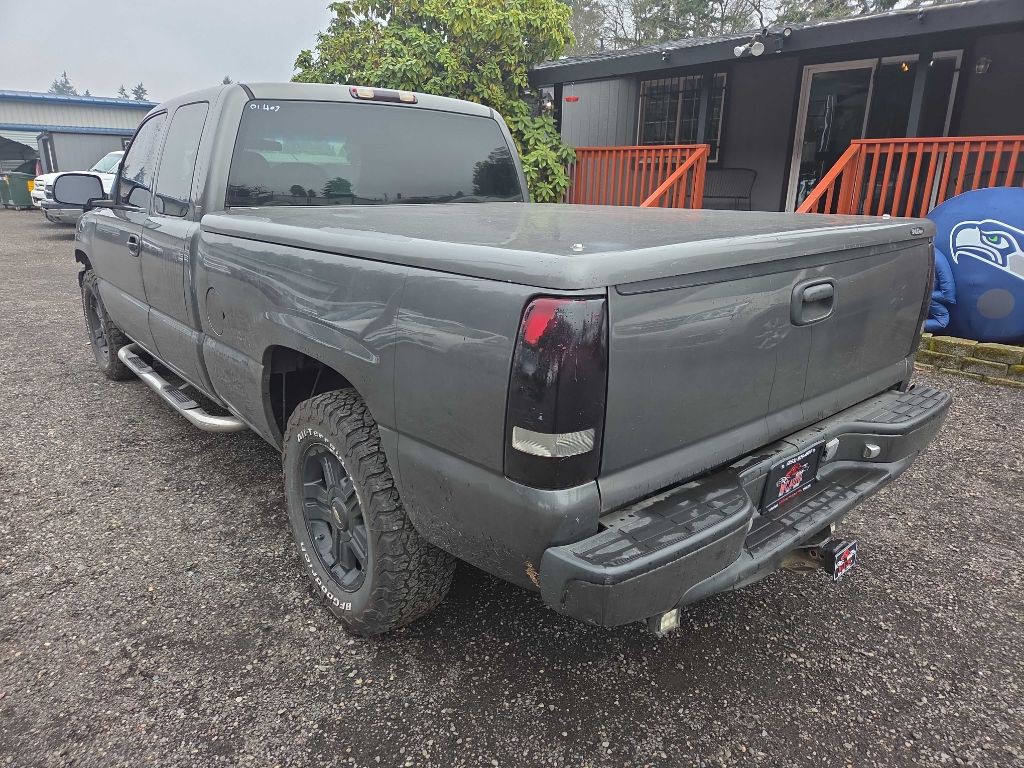 2001 Chevrolet Silverado 1500 Image 6