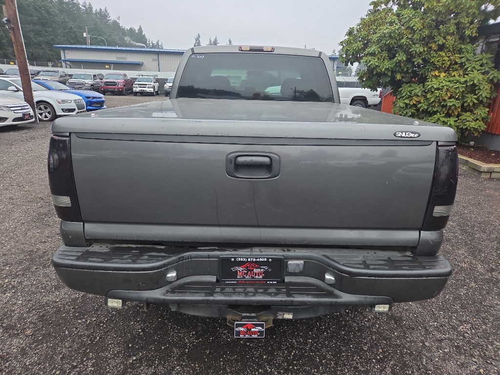 2001 Chevrolet Silverado 1500 Image 7