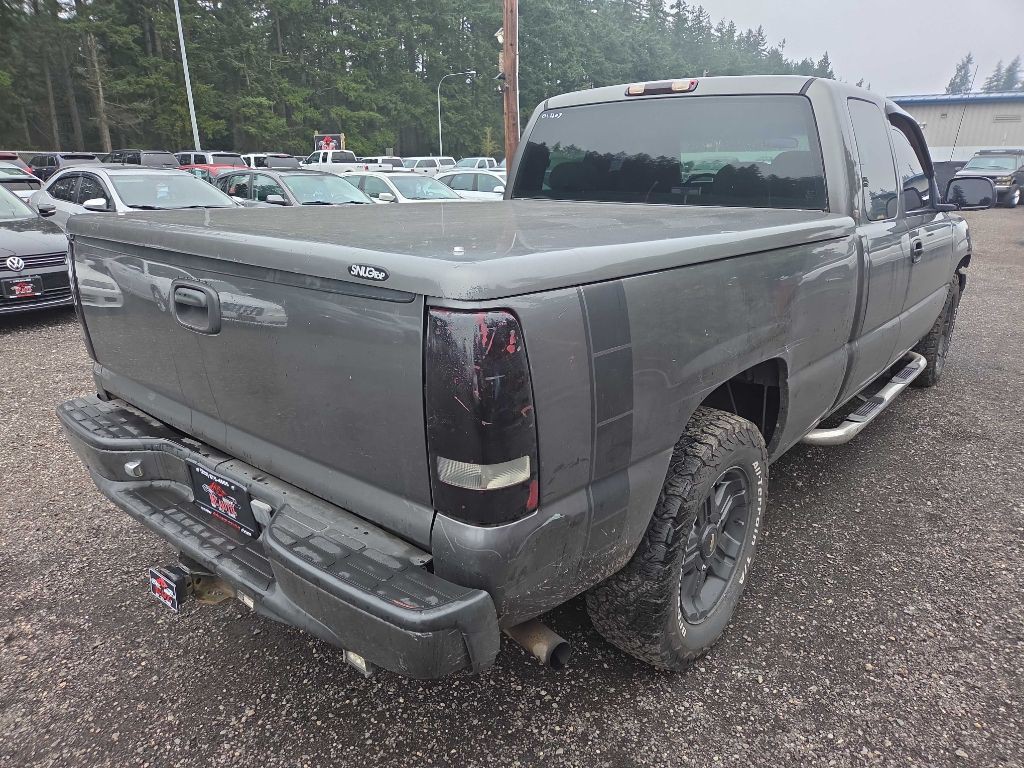 2001 Chevrolet Silverado 1500 Image 8