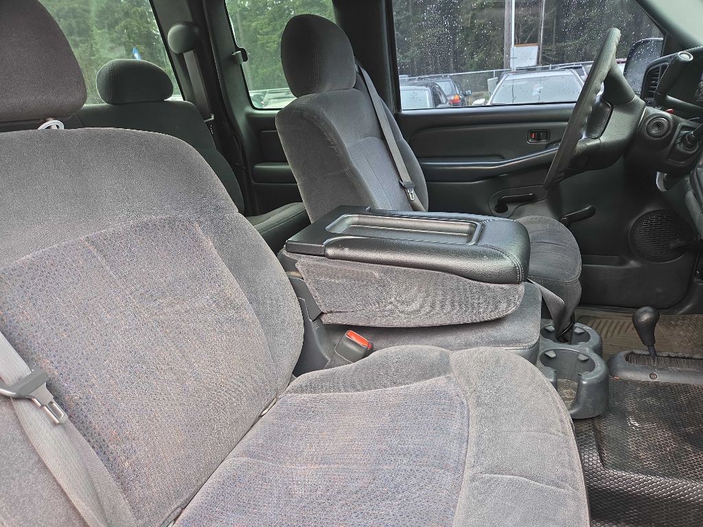 2001 Chevrolet Silverado 1500 Image 10