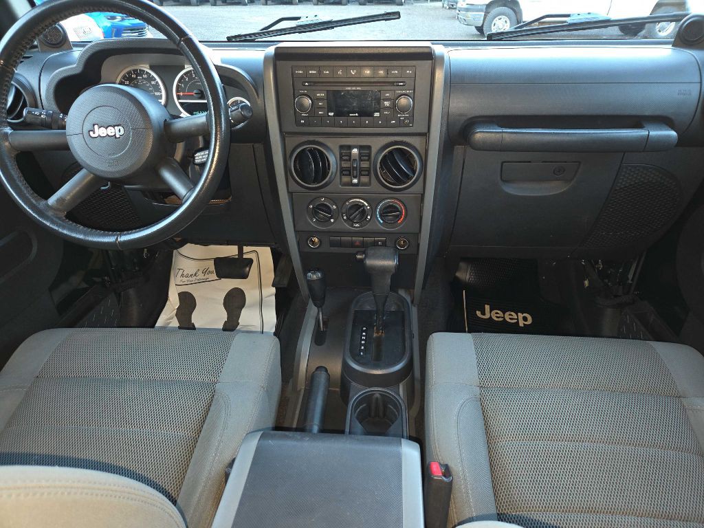2007 Jeep Wrangler Unlimited Image 9