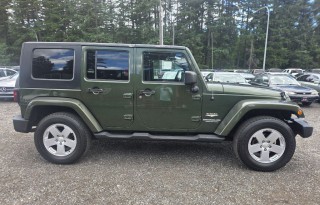 Image for 2007 Jeep Wrangler Unlimited Sahara ID: 7141024