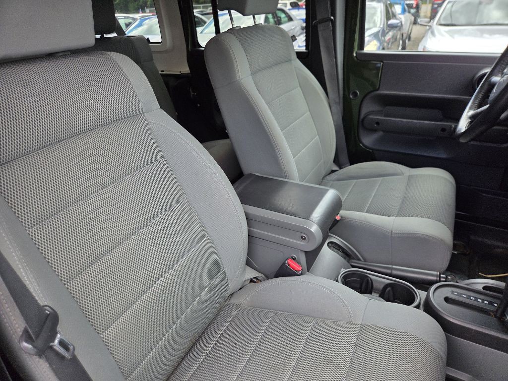 2007 Jeep Wrangler Unlimited Image 11