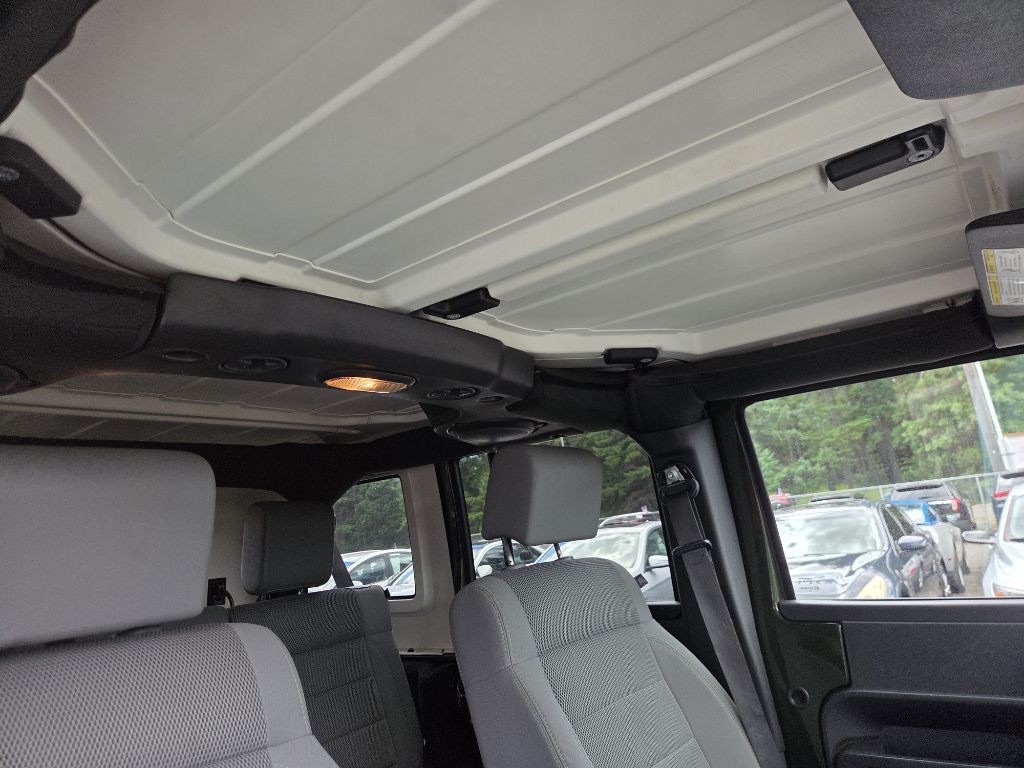 2007 Jeep Wrangler Unlimited Image 14