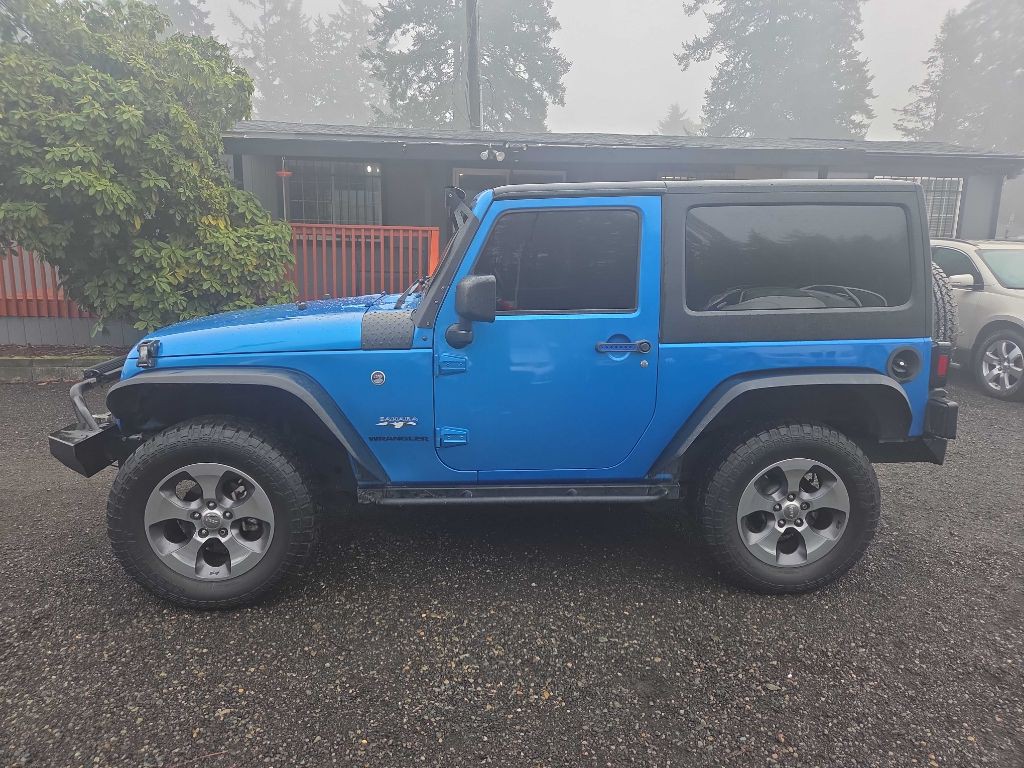 2016 Jeep Wrangler Image 5