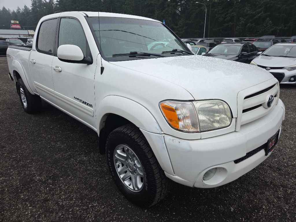2005 Toyota Tundra Image 2