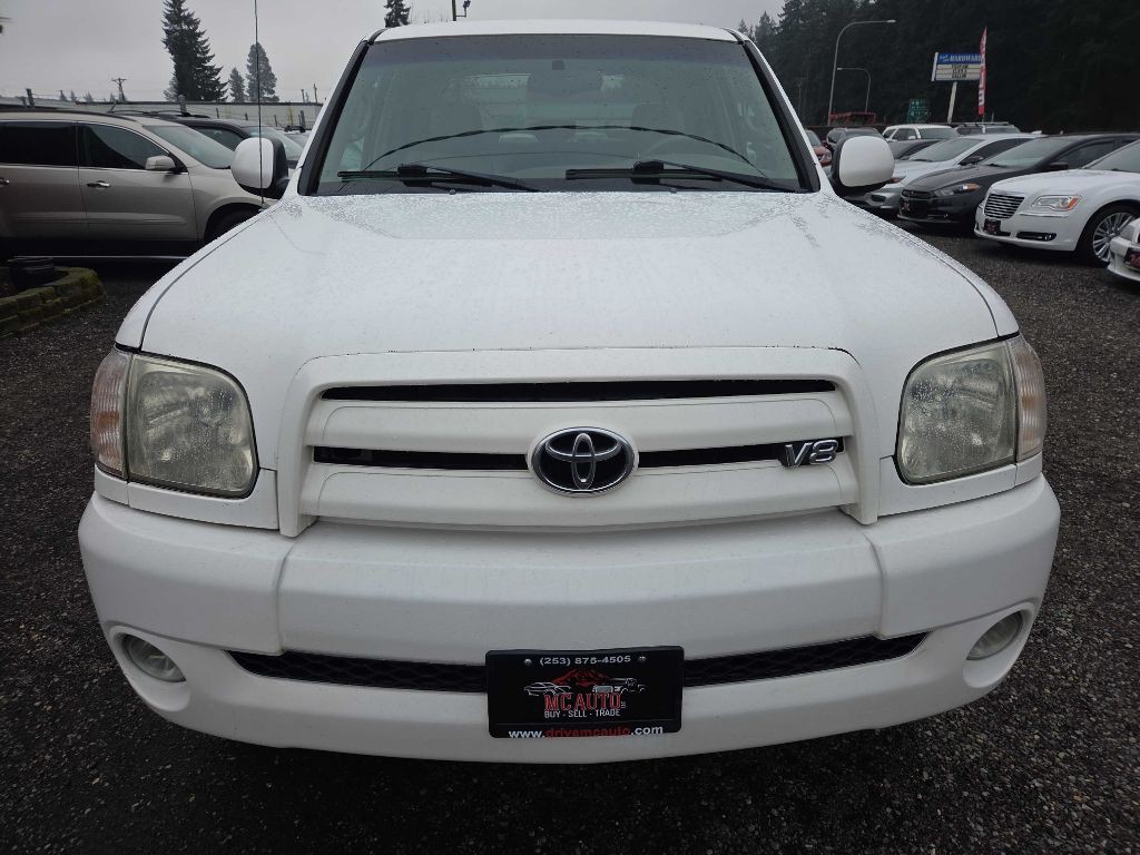 2005 Toyota Tundra Image 3