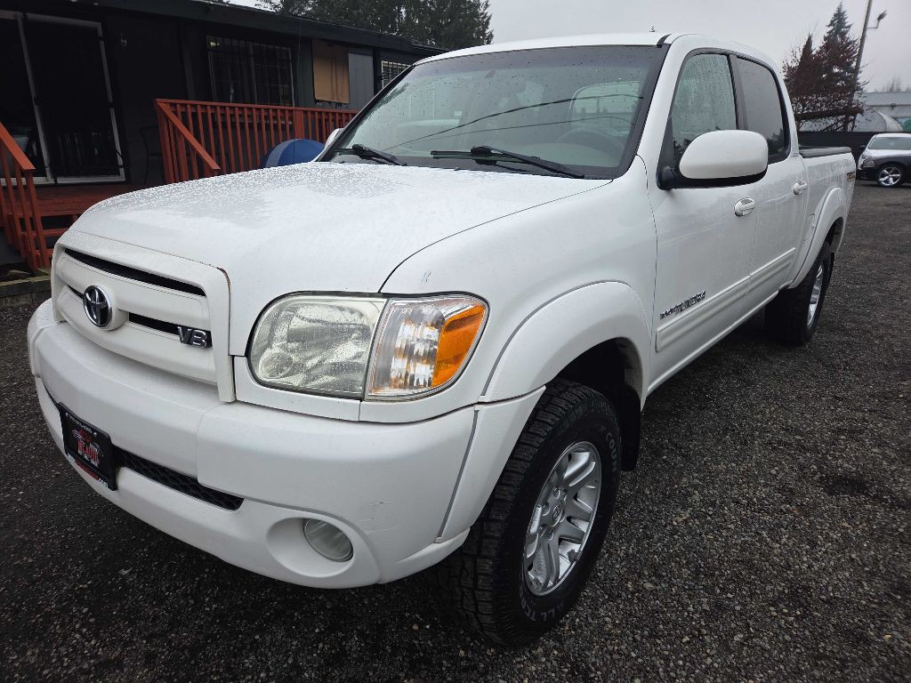 2005 Toyota Tundra Image 4