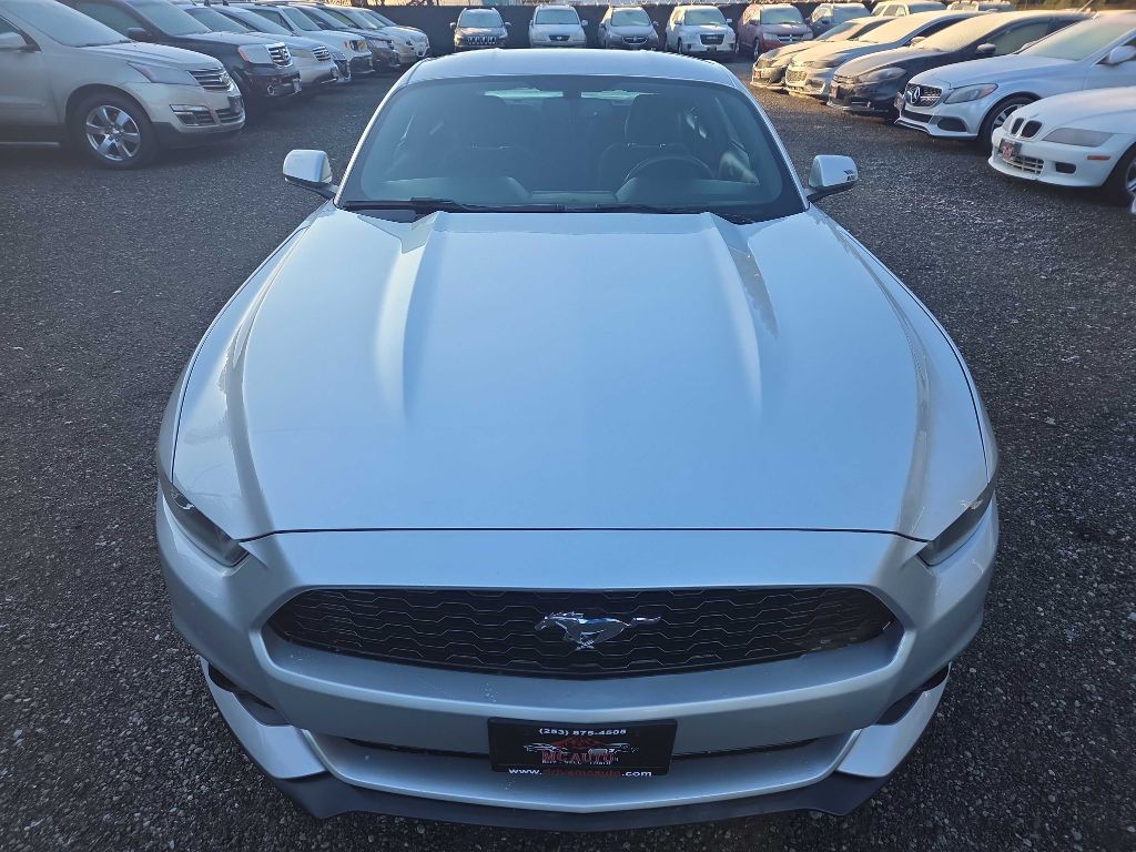 2015 Ford Mustang Image 3