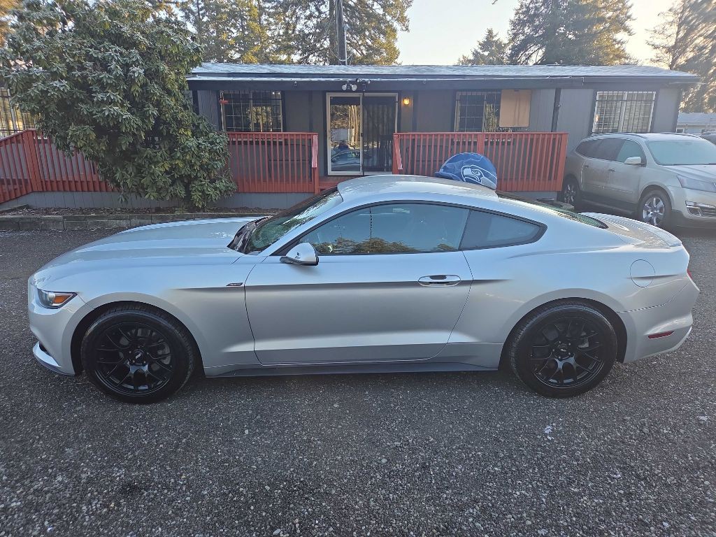 2015 Ford Mustang Image 5