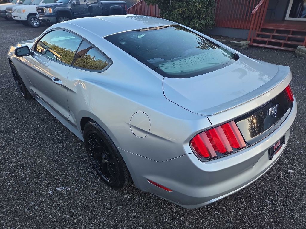 2015 Ford Mustang Image 6