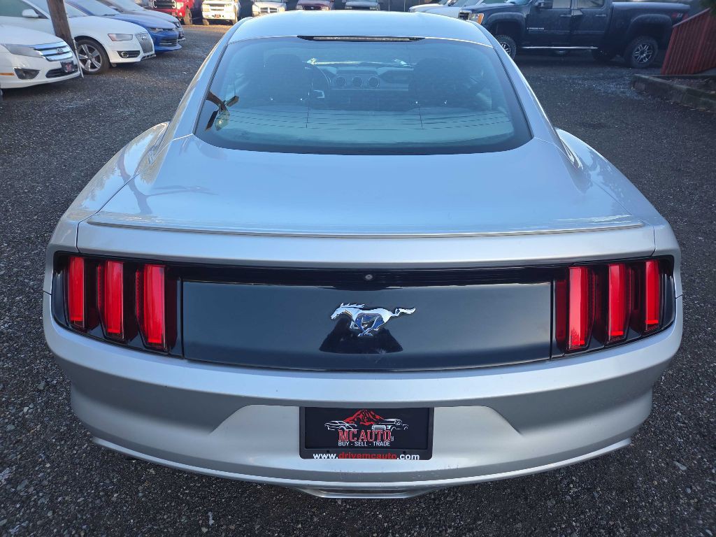 2015 Ford Mustang Image 7