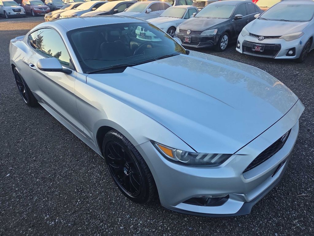 2015 Ford Mustang Image 2