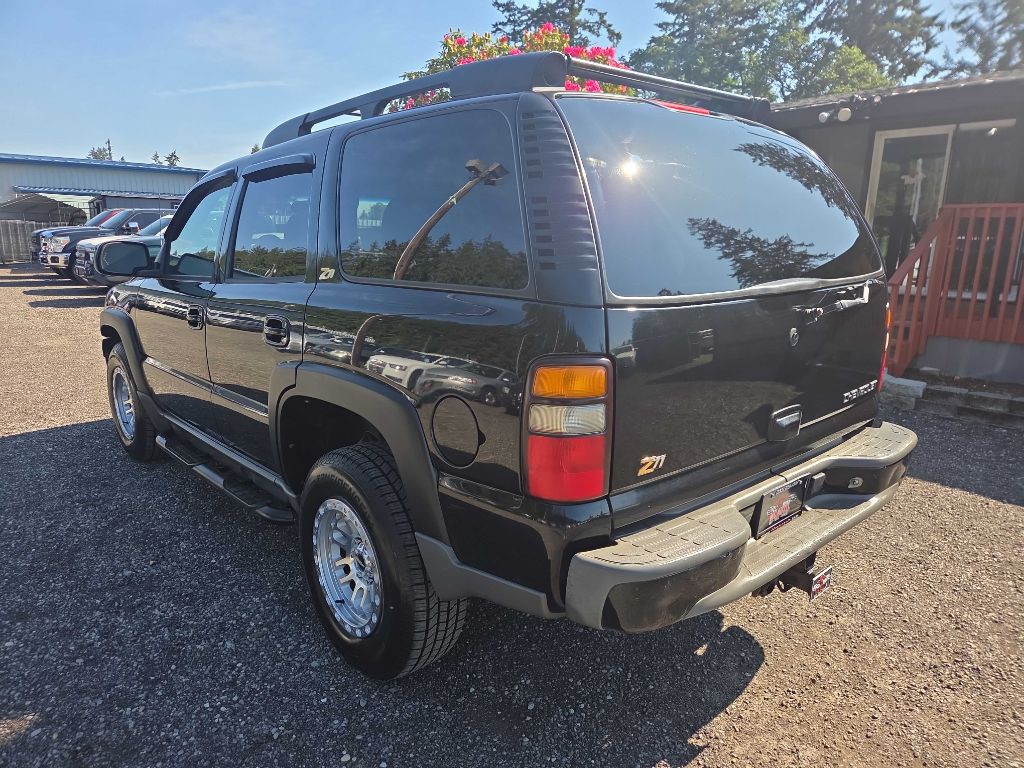 2004 Chevrolet Tahoe Image 6
