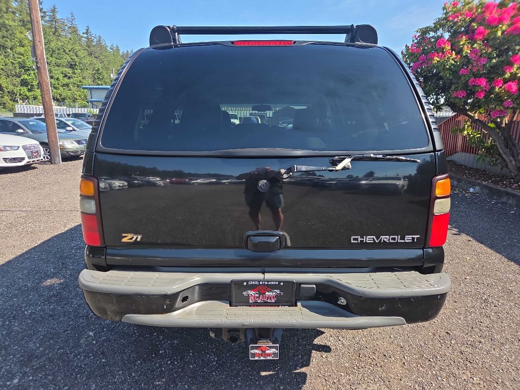 2004 Chevrolet Tahoe Image 7