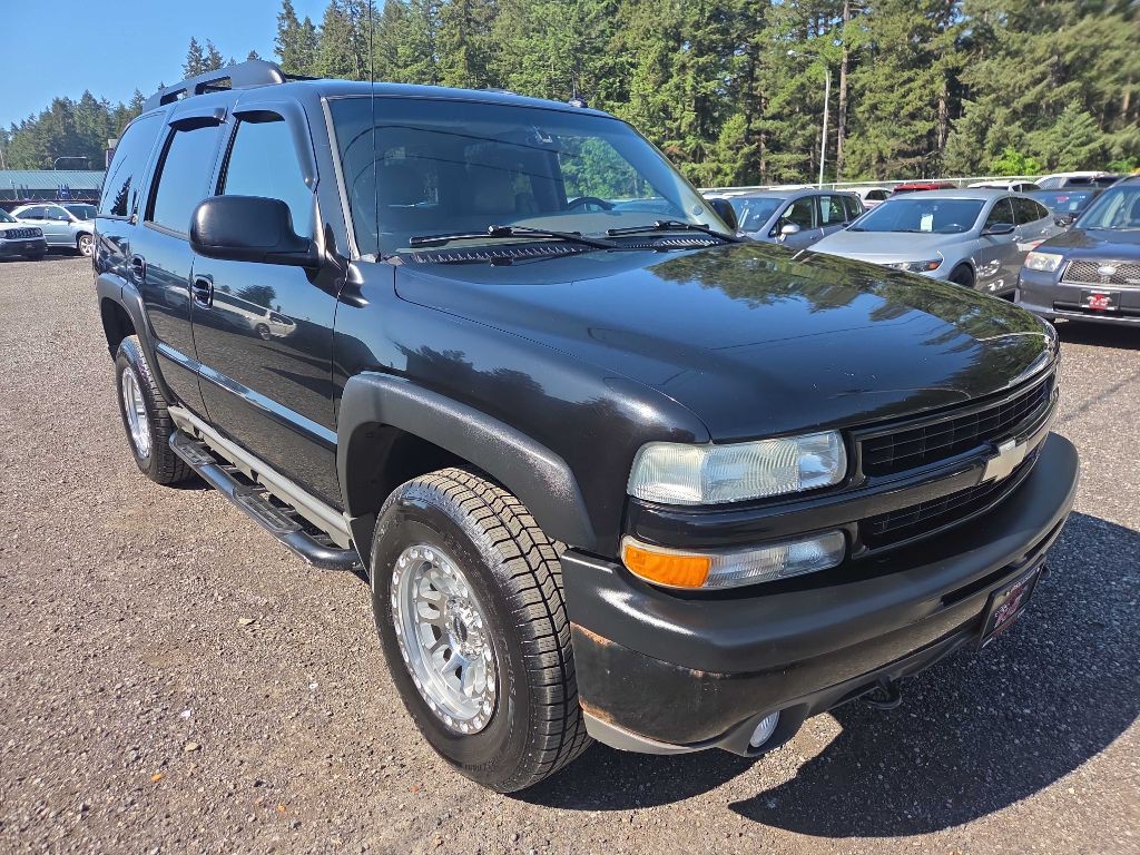 2004 Chevrolet Tahoe Image 4