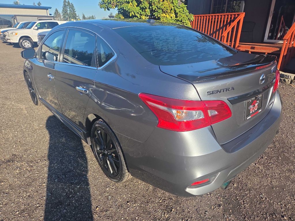 2018 Nissan Sentra Image 6