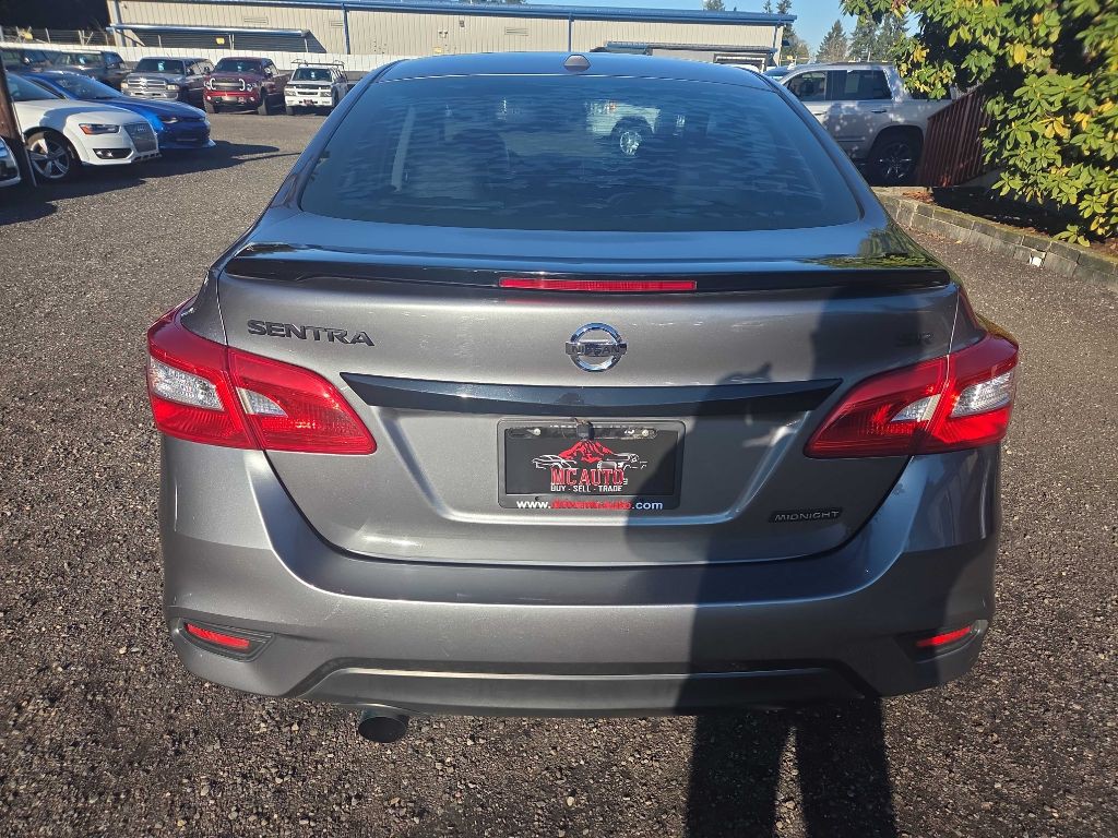 2018 Nissan Sentra Image 7