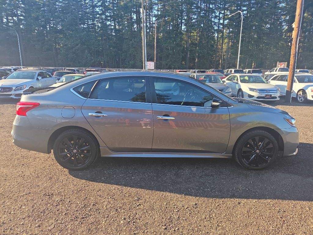 2018 Nissan Sentra Image 1