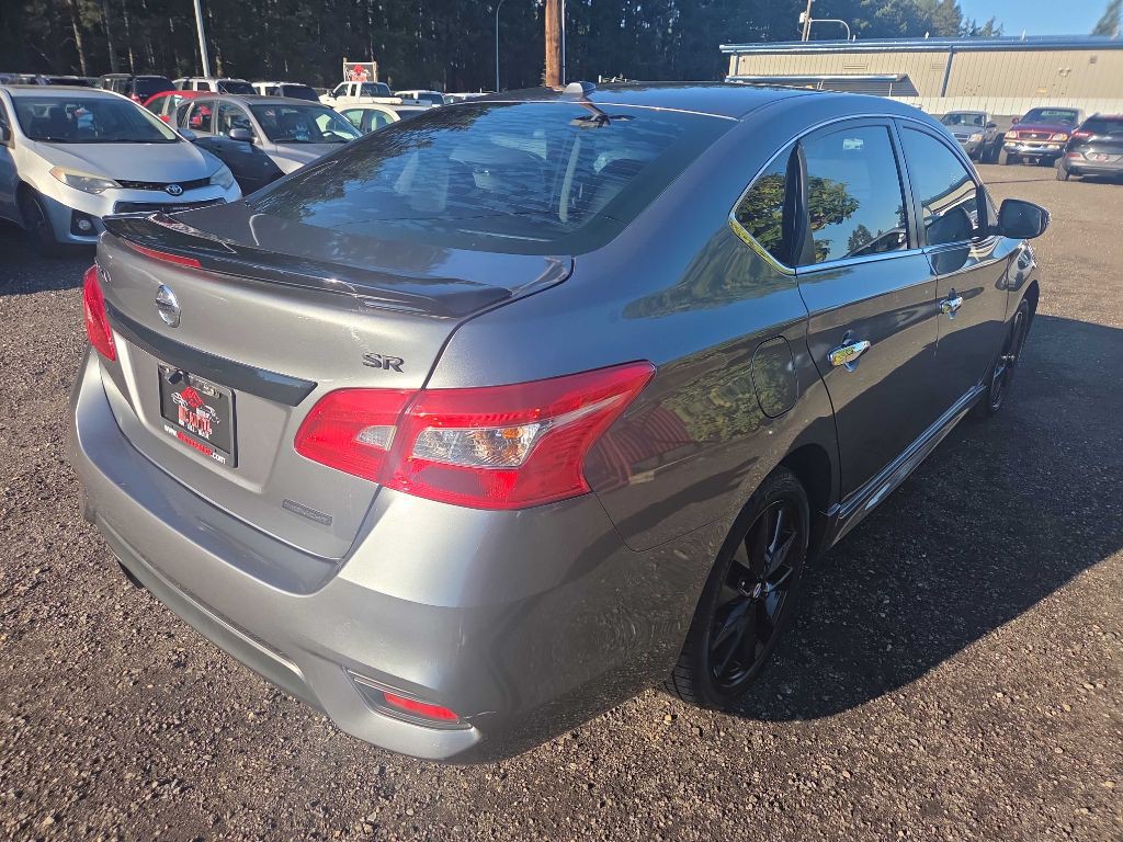 2018 Nissan Sentra Image 8