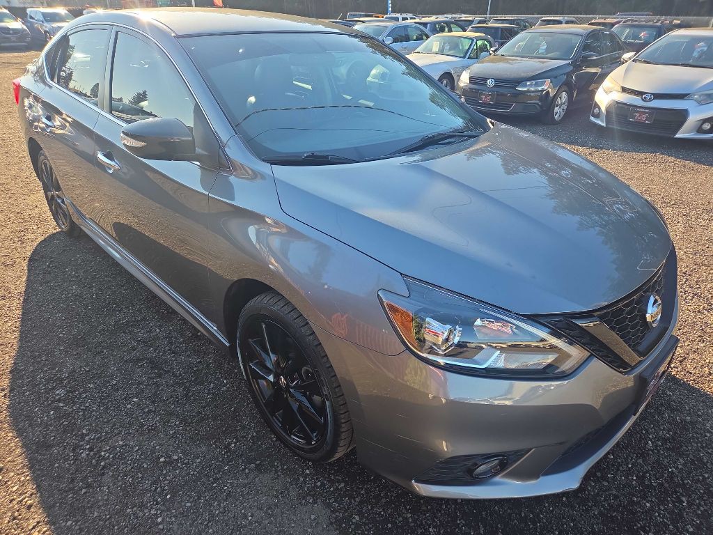 2018 Nissan Sentra Image 2