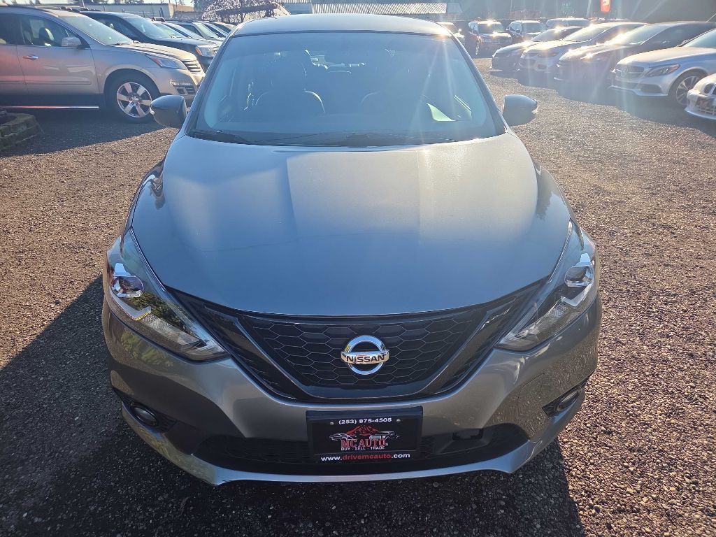 2018 Nissan Sentra Image 3