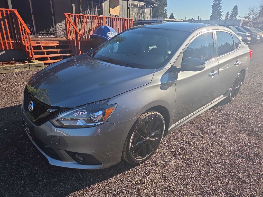 2018 Nissan Sentra Image 4
