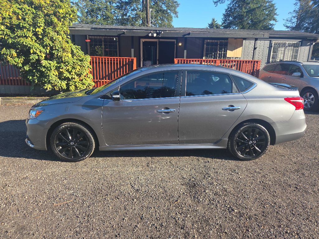 2018 Nissan Sentra Image 5